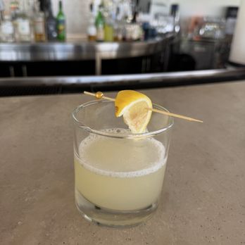 Ocean Social - Lemon drop shot - Breakfast & Brunch Near Me - Miami Beach, Florida
