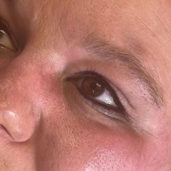 Lovely Lash and Hair Studio - Top and bottom Permanent Eyeliner