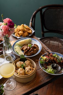 SLA thai restaurant by null