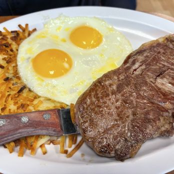 Naya's Cafe - 3. Steak & Eggs - Diners Near Me - Kent, Washington Naya's Cafe - 3. Steak & Eggs - Diners Near Me - Kent, Washington
