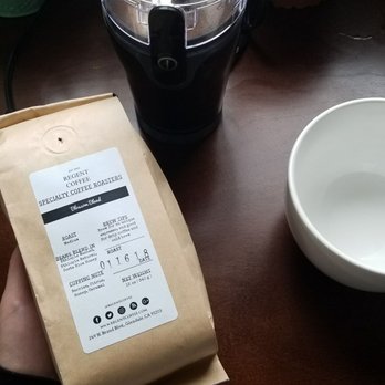 Regent Coffee - Medium Roast Panama beans for purchase, natural washed. Comes with free coffee with purchase! - Coffee & Tea Near Me - Glendale, California