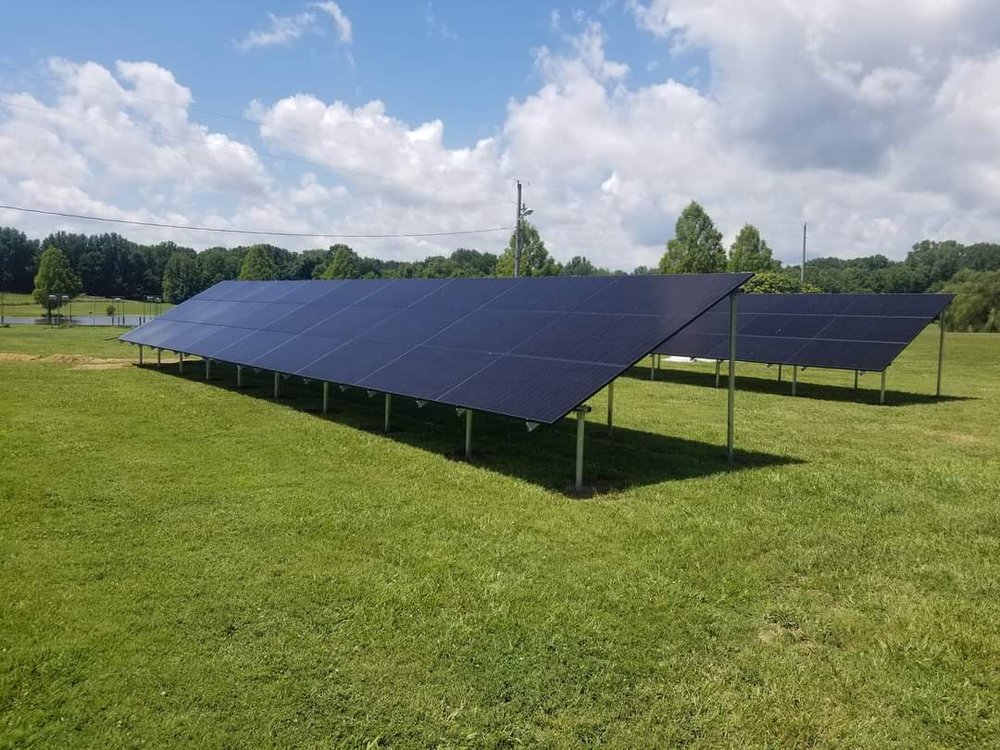 Slide of Fox Roofing Services