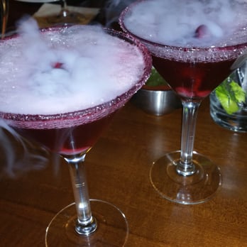 Mi Dia From Scratch - Some fancy drink. - Mexican Near Me - Plano, Texas