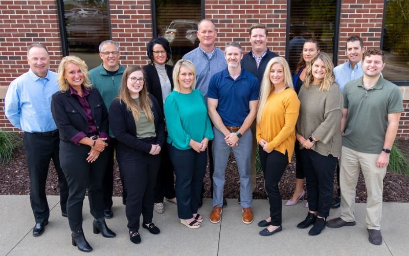 LUANA SAVINGS BANK Request Information Clive, Iowa Banks & Credit