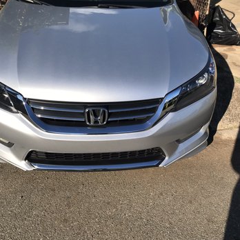 Baba's Auto Gloss - After - Body Shops Near Me - Waipahu, Hawaii