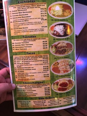 Menu photo 5 Los Marcelos Mexican Restaurant Golden, CO Menu photo 5 Los Marcelos Mexican Restaurant Golden, CO