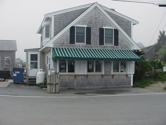 Menemsha Galley by null