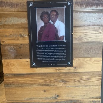Pannie-George’s - Southern Near Me - Montgomery, Alabama