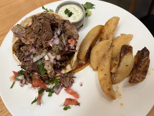 Urban Greek Restaurant by null