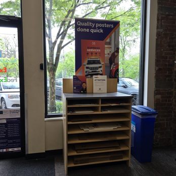 FedEx Office Print & Ship Center - inside - Shipping Centers Near Me - Summit, New Jersey FedEx Office Print & Ship Center - inside - Shipping Centers Near Me - Summit, New Jersey