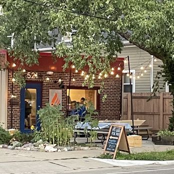 It's Good For You - the outside of a restaurant - Pizza Near Me - Madison, Wisconsin It's Good For You - the outside of a restaurant - Pizza Near Me - Madison, Wisconsin