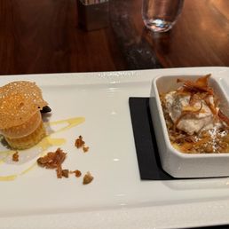 Cinnamon Apple Crumble