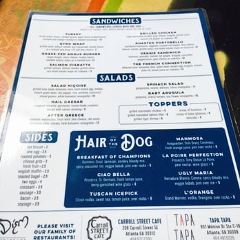 Apres Diem - Brunch menu & drinks - Bars Near Me - Atlanta, Georgia