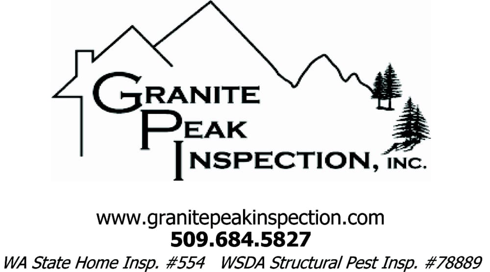 GRANITE PEAK INSPECTION Updated August 2024 2668C Hwy 20 E
