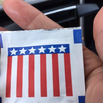 Chick-fil-A - When did Chick fil A start being cheap? These are not Purel wipes. Starting to act like KFC. - Fast Food Near Me - Severn, Maryland