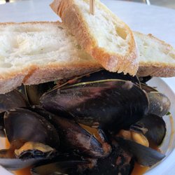 The Mussel Pot