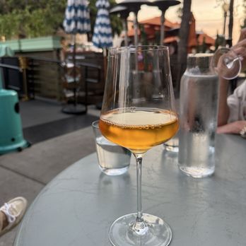 Marisi - Orange wine - Italian Near Me - La Jolla, California