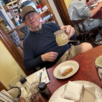 Lucile's Creole Cafe - Beignets - Cajun/Creole Near Me - Longmont, Colorado