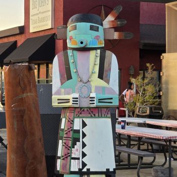 Big John's Texas BBQ - Barbeque Near Me - Page, Arizona