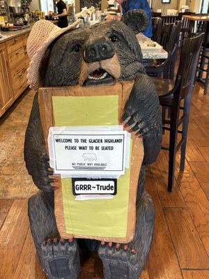 Glacier Highland by null