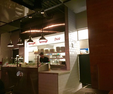 B Square Burgers by null