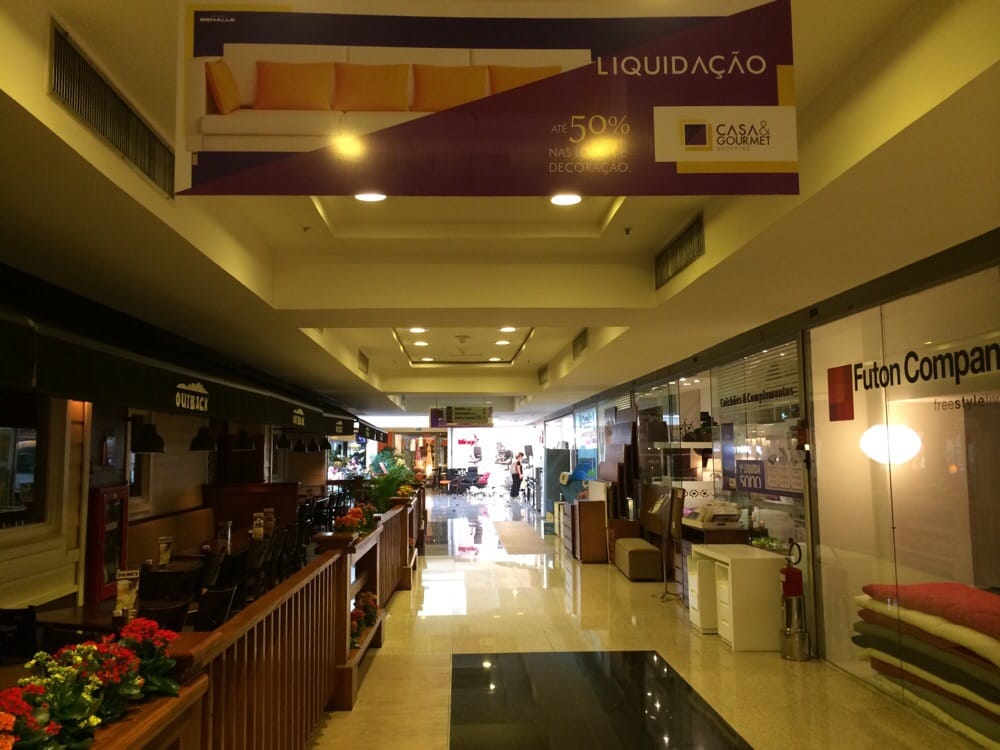 Casa & Gourmet Shopping