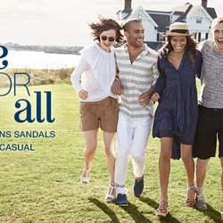 Clarks Bostonian Outlet
