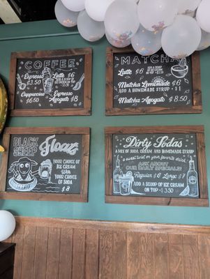 Menu photo 3 Black Sheep Cream Waipahu, HI