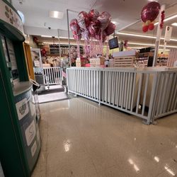 Safeway - 2/14/26 FYI. "Caged" entrance & exit.
