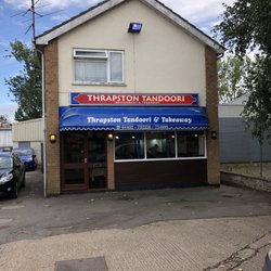 Thrapston Tandoori - Mouth watering Indian cuisine.