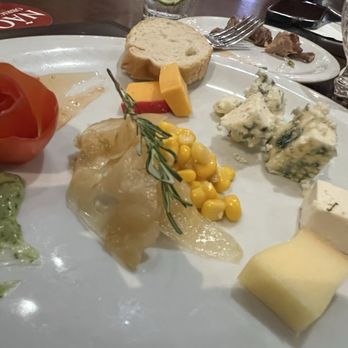 Sal e Brasa - My cheese plate the way I like it :) - Steakhouses Near Me - Natal, RN Sal e Brasa - My cheese plate the way I like it :) - Steakhouses Near Me - Natal, RN