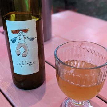 Nixta Taqueria - Sons of Wine (orange wine) - Mexican Near Me - Austin, Texas Nixta Taqueria - Sons of Wine (orange wine) - Mexican Near Me - Austin, Texas