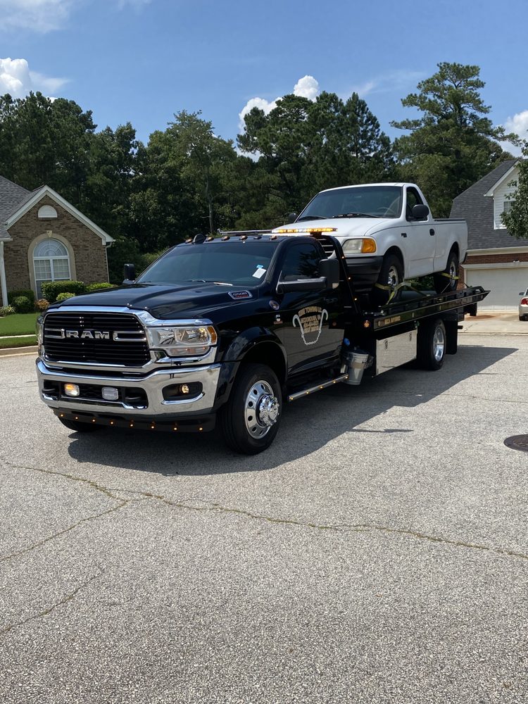 KEISE TOWING Updated September 2024 18 Photos McDonough,