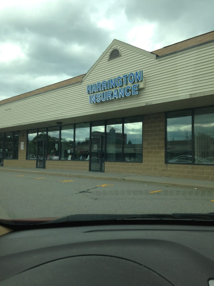 HARRINGTON INSURANCE AGENCY Updated September 2024 101 President