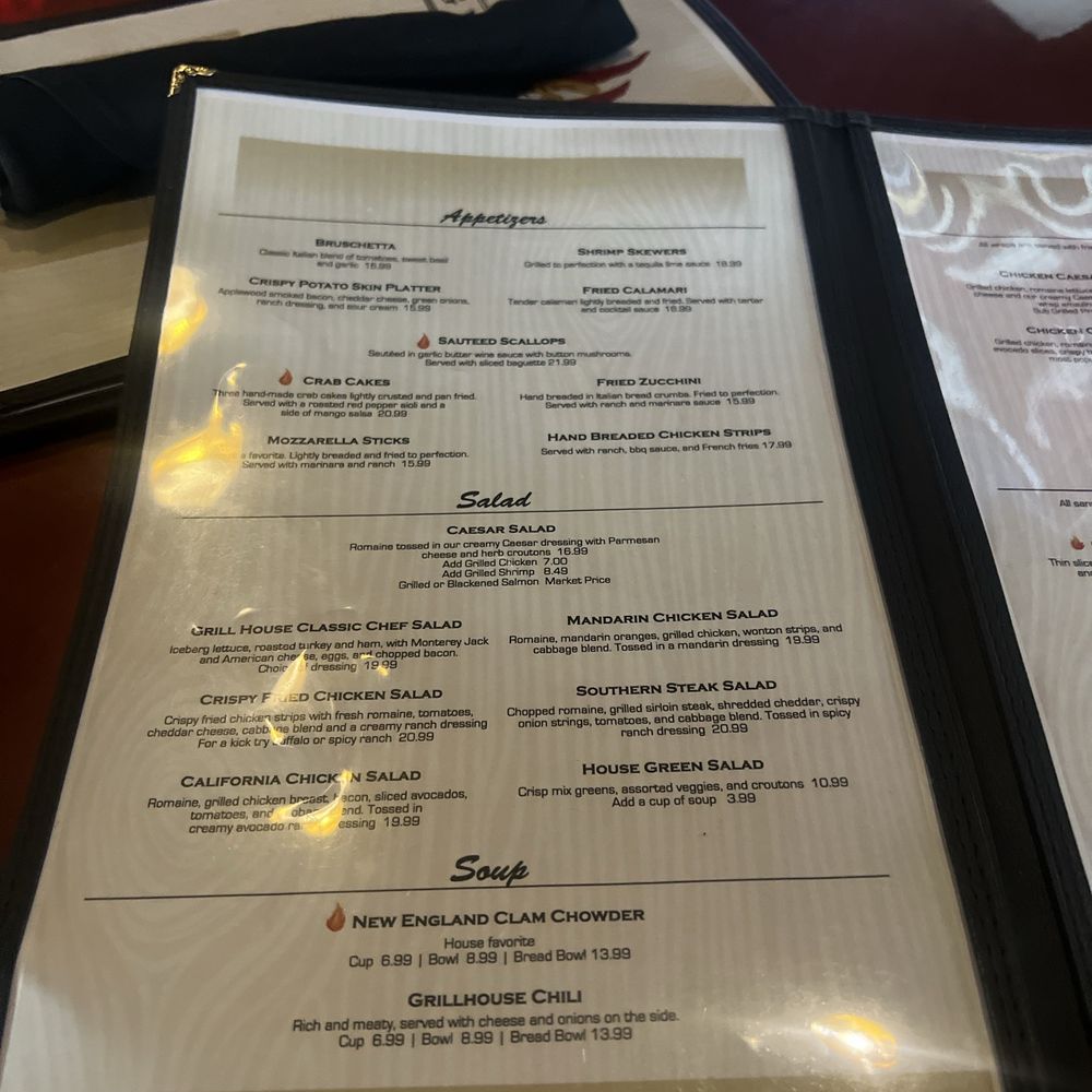 Lots of delicious food to choose from Lots of delicious food to choose from