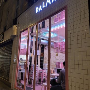 Dalmata Paris 2 - Pizza Near Me - Paris, 75