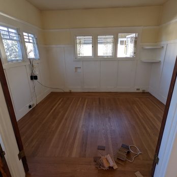 Atlani Painting - Before - Office - Painters Near Me