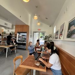Civil Goat Coffee - Inside
