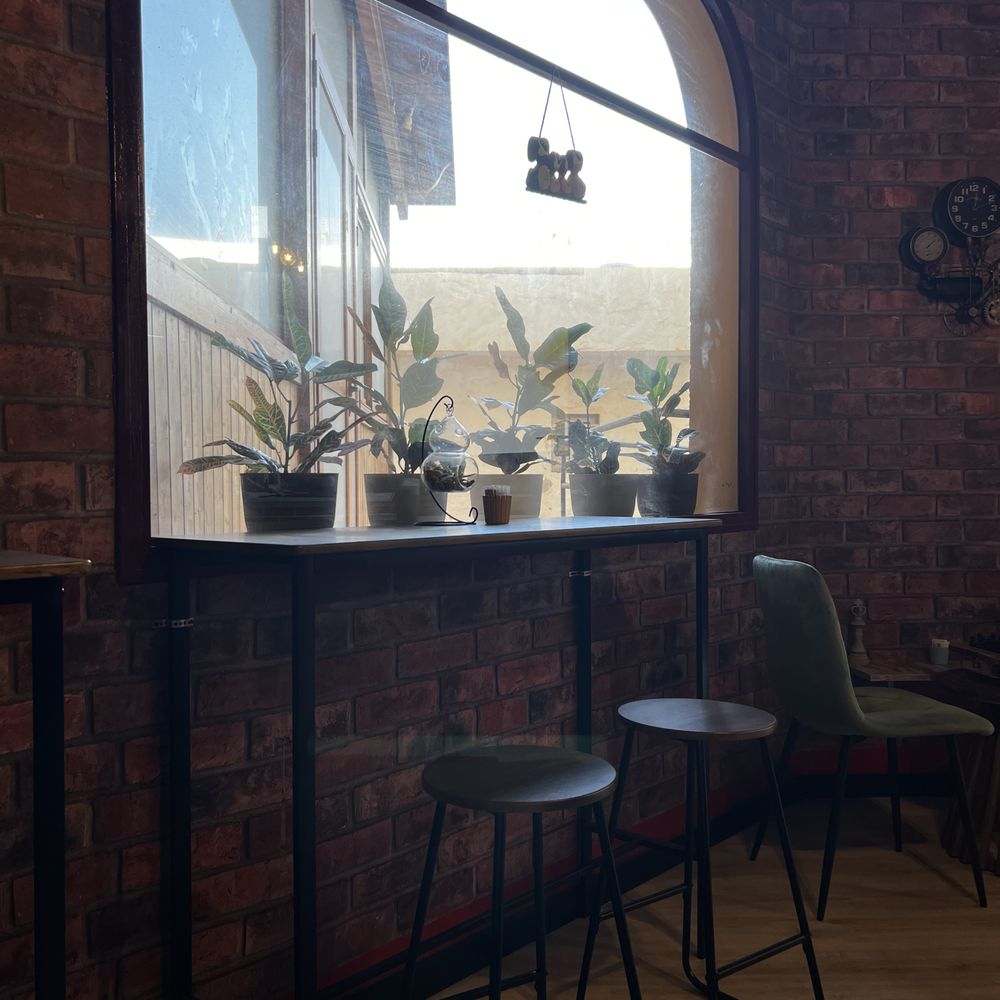 THE COFFEE LOUNGE - Atmosphere - Coffee & Tea Near Me - Corralejo, GC THE COFFEE LOUNGE - Atmosphere - Coffee & Tea Near Me - Corralejo, GC