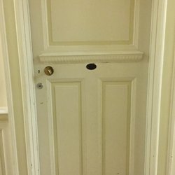 Gartmore House - Cute room door