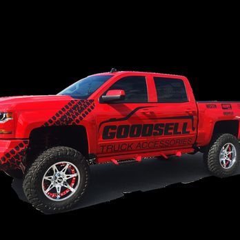 Goodsell Truck Accessories - Auto Parts & Supplies Near Me - Jacksonville, Arkansas Goodsell Truck Accessories - Auto Parts & Supplies Near Me - Jacksonville, Arkansas