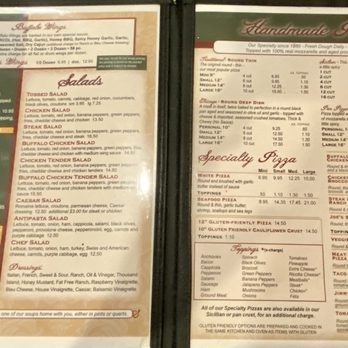Monte Cello's - Menu 1 - Pizza Near Me - Cranberry Township, Pennsylvania Monte Cello's - Menu 1 - Pizza Near Me - Cranberry Township, Pennsylvania