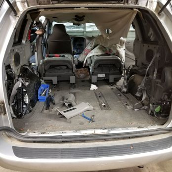 Bradillac Upholstery - Auto Upholstery Near Me