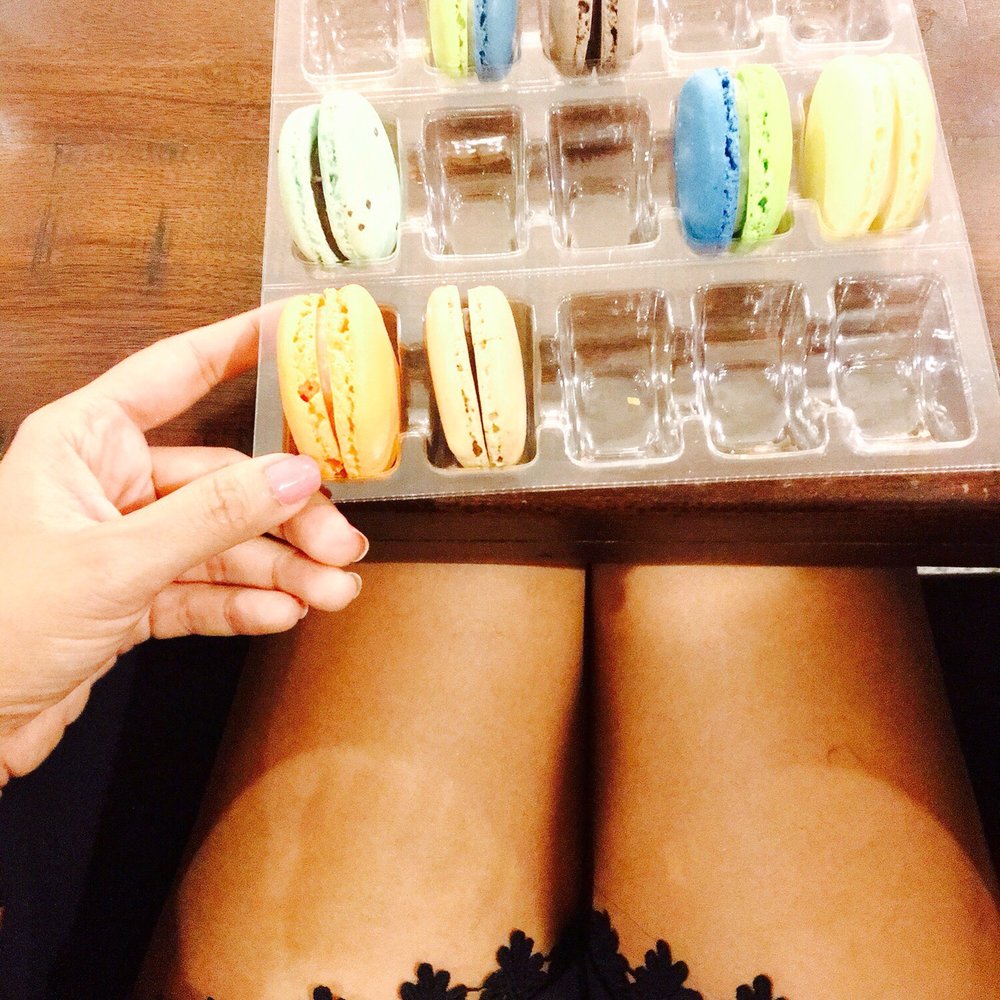 Yumm yummmmmmm from lady Yumm! Yumm yummmmmmm from lady Yumm!