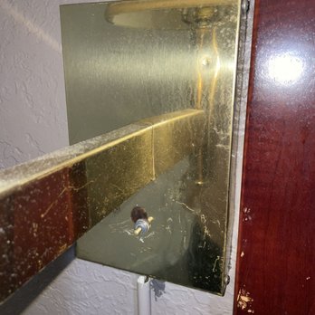 Best Motel - The lamps on the headboard - Hotels Near Me - Sylmar, California
