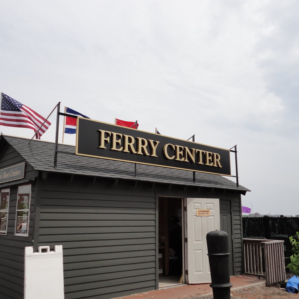 Here is where you buy your tickets at the pier if you don't get them online. Here is where you buy your tickets at the pier if you don't get them online.