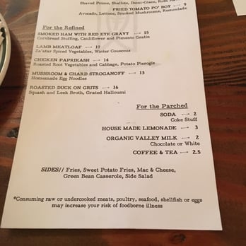 Wendigo - Look at those sides!!! - Bars Near Me - Stoughton, Wisconsin