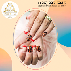 Jack & Jill Nails Boutique - Elevate your look with nails that are as fabulous and unique as you are!