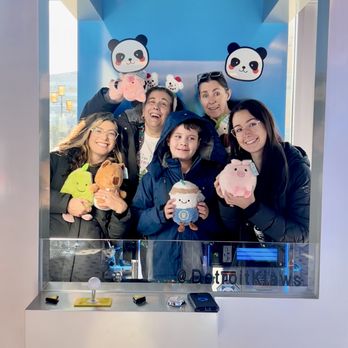 Detroit Klaws - Detroit Klaws Family Fun! - Arcades Near Me - Troy, Michigan Detroit Klaws - Detroit Klaws Family Fun! - Arcades Near Me - Troy, Michigan