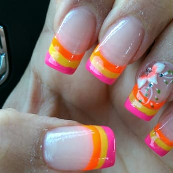 Epic Nails - Epic nails By Leslie. Thanks. - Nail Salons Near Me - San Fernando, California